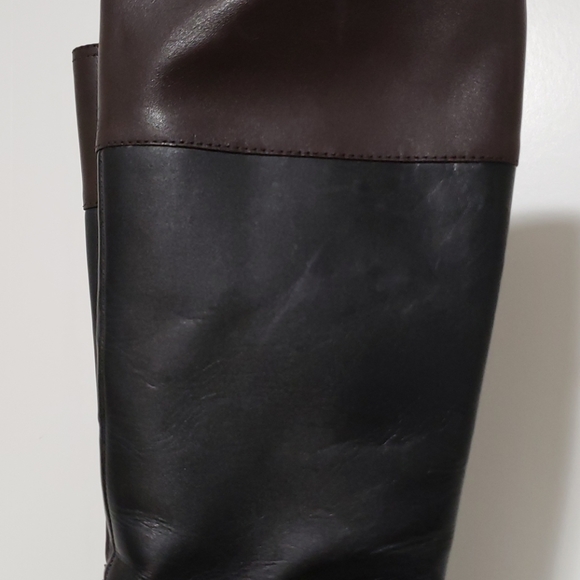 Ralph Lauren Tall Riding Boots - Picture 6 of 16